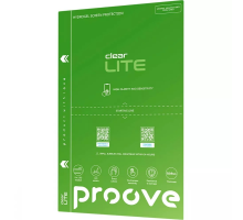 Плівка Proove гідрогелева LITE clear glossy PLS-00-00138890