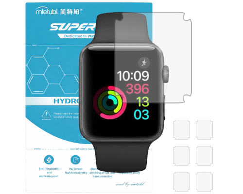 Плівка MIETUBL HD Clear SUPER-TPU WATCH EDITION (180х120mm) (50шт) PLS-00-00153641