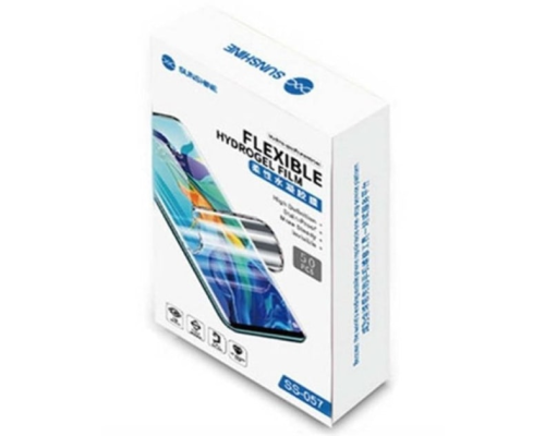 Плівка Sunshine (SS-057B) Anti-blue гідрогелева (1шт) PLS-00-00120249