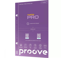 Плівка Proove гідрогелева PRO Edge Display matte PLS-00-00138892