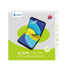 Плівка Sunshine (SS-057R+) 360° Clear FOLD гідрогелева (25шт) PLS-00-00124207