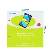 Плівка Sunshine (SS-057R+) 360° Clear FOLD гідрогелева (1шт) PLS-00-00126271