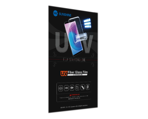 Плівка Sunshine (SS-057U) UV clear (1шт) PLS-00-00106895