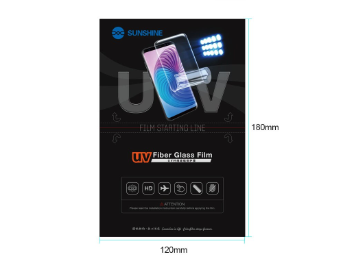 Плівка Sunshine (SS-057U) UV clear (1шт) PLS-00-00106895