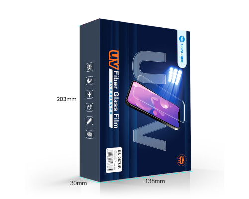 Плівка Sunshine (SS-057UR) UV clear Антивідблиск (1шт) PLS-00-00146211