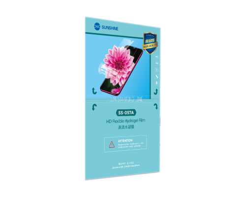 Плівка Sunshine (SS-057A) Clear гідрогелева (1шт) PLS-00-00084849