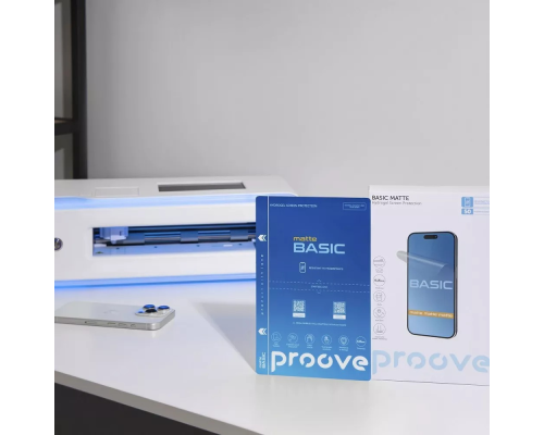 Плівка Proove гідрогелева BASIC matte PLS-00-00138889