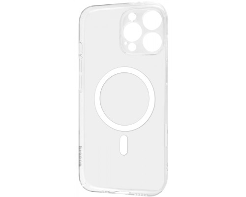 Чохол Proove Crystal Case with Magnetic Ring iPhone 16 Pro Max brilliance 2003000280883 6901146785599