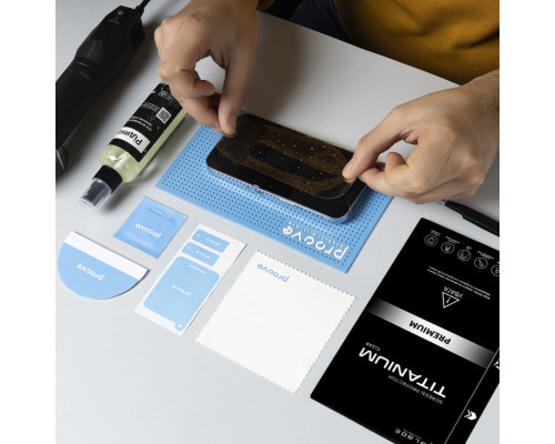 Захисна поліуретанова плівка BLADE Polyurethane Screen Protection PREMIUM Adaptive (clear) 2003000215397