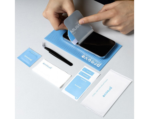 Захисна поліуретанова плівка BLADE Polyurethane Screen Protection PREMIUM Adaptive (clear) 2003000215397