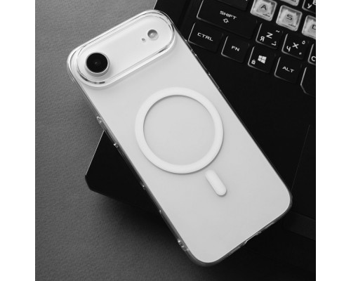 Чохол Proove Crystal Case with Magnetic Ring iPhone 17 Pro Max brilliance 2003000280906 6901147437244