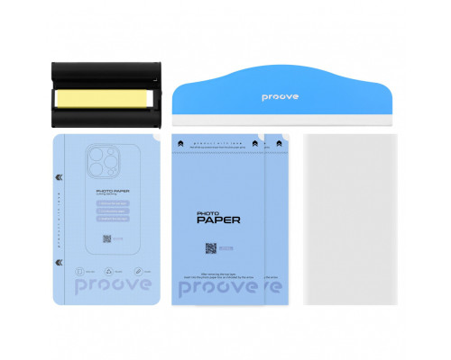 Комплект для друку Photo Printer Memories 2003000181036 6901111000009