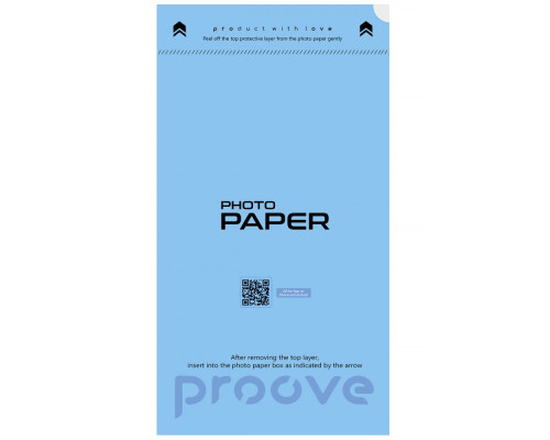 Комплект для друку Photo Printer Memories 2003000181036 6901111000009