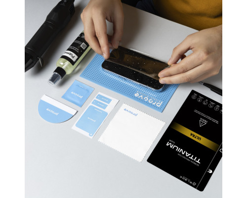 Захисна поліуретанова плівка BLADE Polyurethane Screen Protection ULTRA Adaptive (clear) 2003000212952