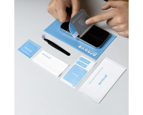 Захисна поліуретанова плівка BLADE Polyurethane Screen Protection ULTRA Adaptive (clear) 2003000212952