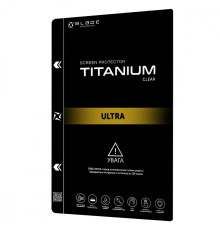 Захисна поліуретанова плівка BLADE Polyurethane Screen Protection ULTRA Adaptive (clear) 2003000212952