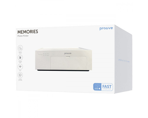 Фотопринтер Memories 2003000183504 6901111887709
