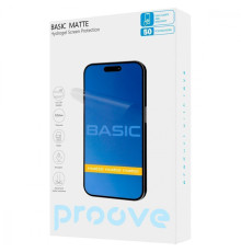 Захисна гідрогелева плівка Proove Hydrogel Screen Protection BASIC Matte