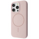Чохол Proove Spectrum Case with Magnetic Ring iPhone 16 Pro powder pink 2003000279450 6901125882851