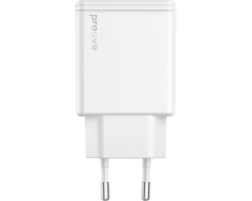 МЗП Proove Slender 45W (Type-C + USB) black 2003000310238 6901116372651