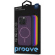 Чохол Proove Spectrum Case with Magnetic Ring iPhone 16 Pro choco mousse 2003000280746 6901123832681