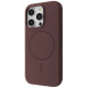 Чохол Proove Spectrum Case with Magnetic Ring iPhone 16 Pro choco mousse 2003000280746 6901123832681