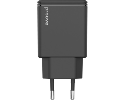 МЗП Proove Slender 45W (Type-C + USB) white 2003000311167 6901111482164