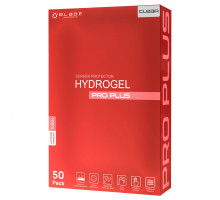 Захисна гідрогелева плівка BLADE Hydrogel Screen Protection PRO PLUS (clear glossy)