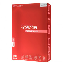 Захисна гідрогелева плівка BLADE Hydrogel Screen Protection PRO PLUS (clear glossy)