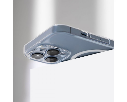 Чохол Proove Crystal Case with Magnetic Ring iPhone 17 Pro brilliance 2003000280890 6901144158494