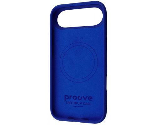 Чохол Proove Spectrum Case with Magnetic Ring iPhone 17 Air arctic white 2003000279504 6901125952813