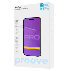 Захисна гідрогелева плівка Proove Hydrogel Screen Protection PRO Matte