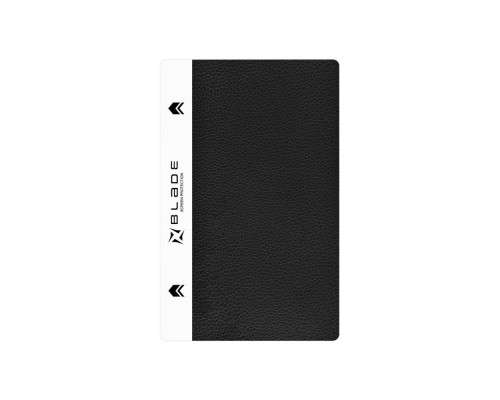 Захисна гідрогелева плівка BLADE Hydrogel Screen Protection back Leather series black 2001000256266