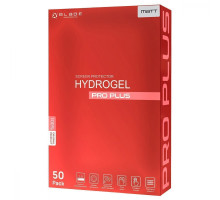 Захисна гідрогелева плівка BLADE Hydrogel Screen Protection PRO PLUS (matt)