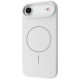 Чохол Proove Spectrum Case with Magnetic Ring iPhone 17 Air arctic white 2003000279504 6901125952813