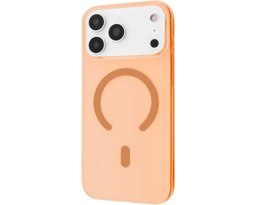 Чохол Proove Crystal Case with Magnetic Ring iPhone 17 Pro cosmic orange 2003000279368 6901142019827