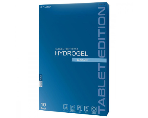 Захисна гідрогелева плівка BLADE Hydrogel Screen Protection BASIC TABLET EDITION (matt) 2001000538461