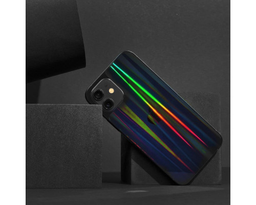 Захисна гідрогелева плівка BLADE Hydrogel Screen Protection back Colorful Aurora