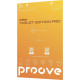 Захисна гідрогелева плівка Proove Hydrogel Screen Protection TABLET EDITION PRO Matte 2003000249071
