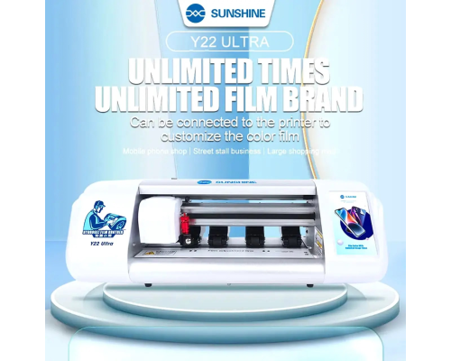 Плоттер SUNSHINE Y22 Ultra для порізки плівок 12.9inch PLS-00-00137438