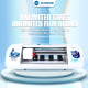 Плоттер SUNSHINE Y22 Ultra для порізки плівок 12.9inch PLS-00-00137438