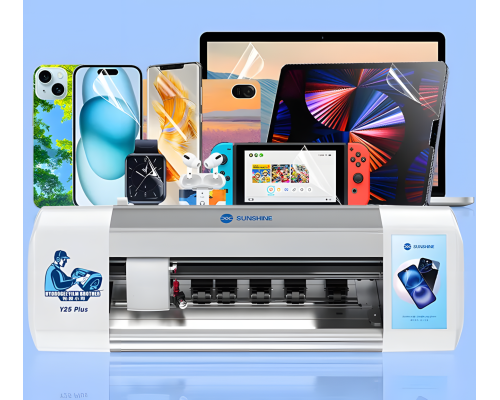 Плоттер SUNSHINE Y25 Plus для порізки плівок 16inch PLS-00-00151371