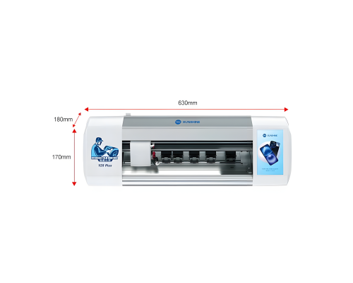 Плоттер SUNSHINE Y25 Plus для порізки плівок 16inch PLS-00-00151371