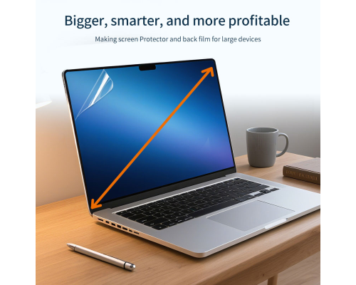Плоттер MIETUBL 180T PRO для порізки плівок 22inch PLS-00-00153636