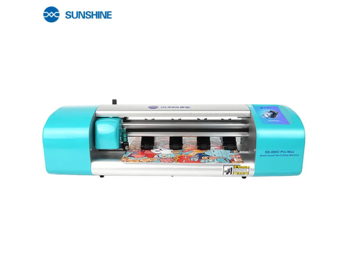 Плоттер Sunshine SS-890C Pro Max для порізки плівок 16inch PLS-00-00082349
