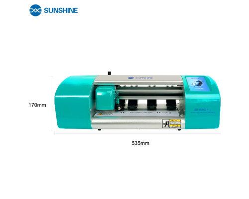 Плоттер SUNSHINE SS-890C Pro для порізки плівок 12.9inch PLS-00-00082405