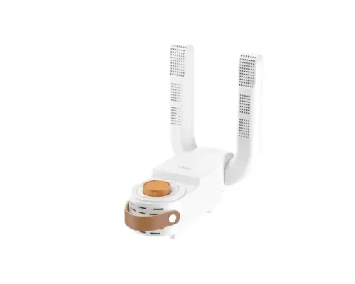 Сушка для взуття ХО CF35 Shoe Dryer(EU) білий дефект пакування mag-2000001598542152923