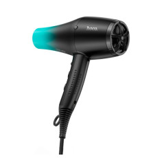 Фен для волосся HOCO HP15 Hot and cold air hair dryer Gradient Blue mag-6942007641753138253