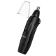 Тример для носа HOCO HP38 Dry battery nose hair trimmer black mag-6942007662949146756