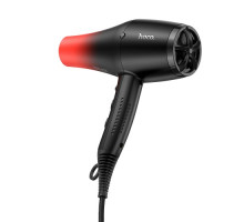 Фен для волосся HOCO HP15 Hot and cold air hair dryer Gradient Red mag-6942007641760138254